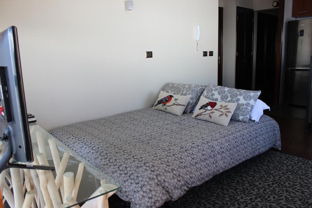 Valle Nevado Vip Apartment Ski Out-In Værelse billede
