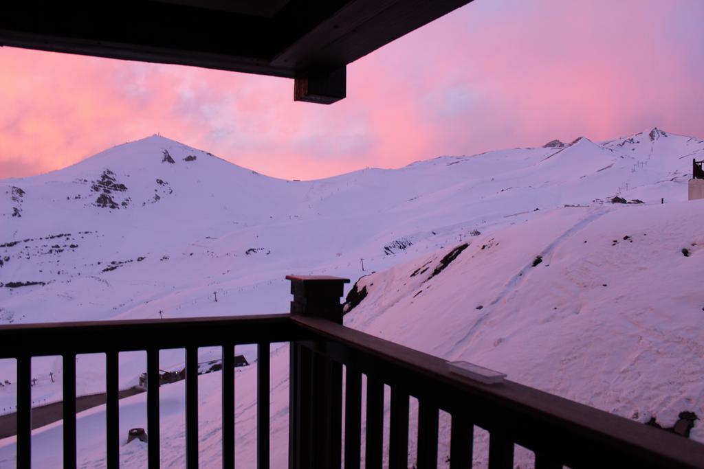 Valle Nevado Vip Apartment Ski Out-In Værelse billede